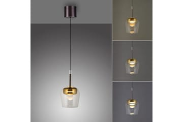 Q-Kon Paul Neuhaus Taklampa - GOLD - Belysning - Inomhusbelysning & lampor - Fönsterlampor & fönsterbelysning - Fönsterlampa hängande