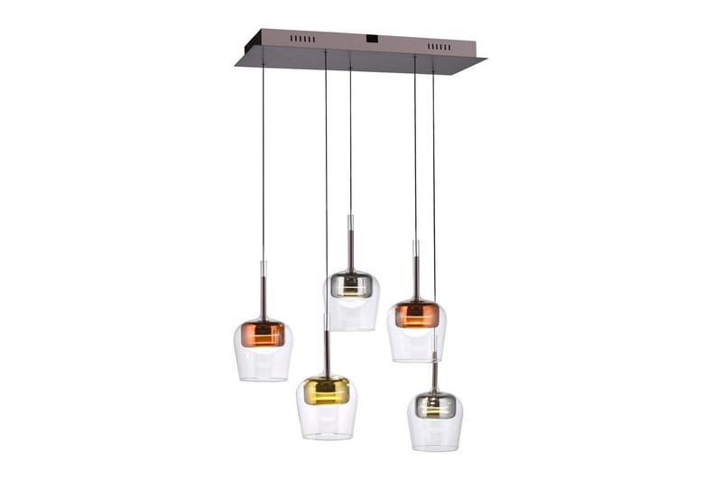 Q-Kon Paul Neuhaus Taklampa - Multicolored - Belysning - Inomhusbelysning & lampor - Fönsterlampor & fönsterbelysning - Fönsterlampa hängande