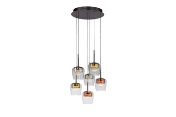Q-Kon Paul Neuhaus Taklampa - Multicolored - Belysning - Inomhusbelysning & lampor - Fönsterlampor & fönsterbelysning - Fönsterlampa hängande