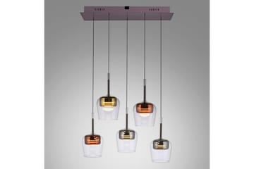 Q-Kon Paul Neuhaus Taklampa - Multicolored - Belysning - Inomhusbelysning & lampor - Fönsterlampor & fönsterbelysning - Fönsterlampa hängande
