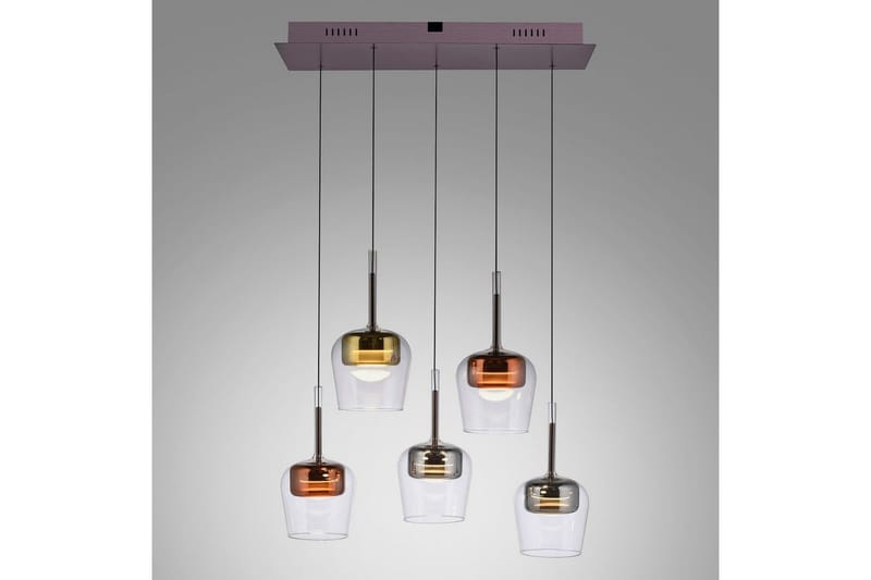 Q-Kon Paul Neuhaus Taklampa - Multicolored - Belysning - Inomhusbelysning & lampor - Fönsterlampor & fönsterbelysning - Fönsterlampa hängande