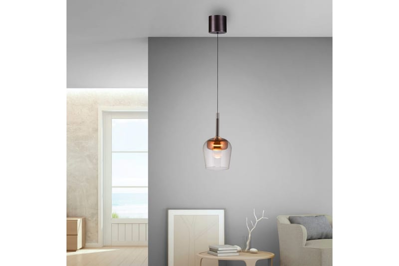 Q-Kon Paul Neuhaus Taklampa - Copper - Belysning - Inomhusbelysning & lampor - Fönsterlampor & fönsterbelysning - Fönsterlampa hängande