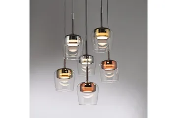 Q-Kon Paul Neuhaus Taklampa - Multicolored - Belysning - Inomhusbelysning & lampor - Fönsterlampor & fönsterbelysning - Fönsterlampa hängande
