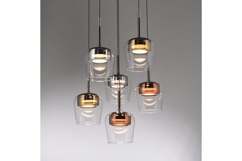 Q-Kon Paul Neuhaus Taklampa - Multicolored - Belysning - Inomhusbelysning & lampor - Fönsterlampor & fönsterbelysning - Fönsterlampa hängande