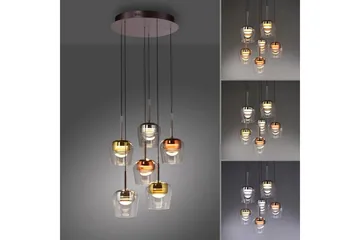 Q-Kon Paul Neuhaus Taklampa - Multicolored - Belysning - Inomhusbelysning & lampor - Fönsterlampor & fönsterbelysning - Fönsterlampa hängande