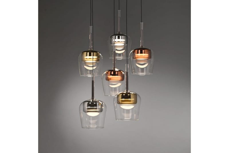 Q-Kon Paul Neuhaus Taklampa - Multicolored - Belysning - Inomhusbelysning & lampor - Fönsterlampor & fönsterbelysning - Fönsterlampa hängande