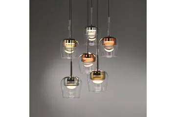 Q-Kon Paul Neuhaus Taklampa - Multicolored - Belysning - Inomhusbelysning & lampor - Fönsterlampor & fönsterbelysning - Fönsterlampa hängande