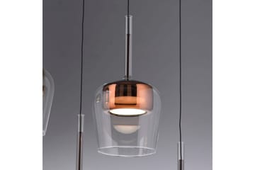 Q-Kon Paul Neuhaus Taklampa - Copper - Belysning - Inomhusbelysning & lampor - Fönsterlampor & fönsterbelysning - Fönsterlampa hängande