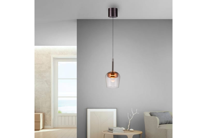 Q-Kon Paul Neuhaus Taklampa - Copper - Belysning - Inomhusbelysning & lampor - Fönsterlampor & fönsterbelysning - Fönsterlampa hängande