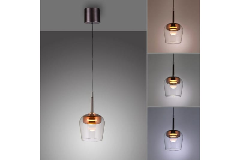 Q-Kon Paul Neuhaus Taklampa - Copper - Belysning - Inomhusbelysning & lampor - Fönsterlampor & fönsterbelysning - Fönsterlampa hängande