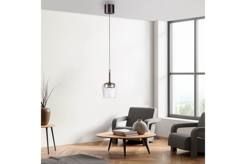 Q-Kon Paul Neuhaus Taklampa - Silver - Belysning - Inomhusbelysning & lampor - Fönsterlampor & fönsterbelysning - Fönsterlampa hängande