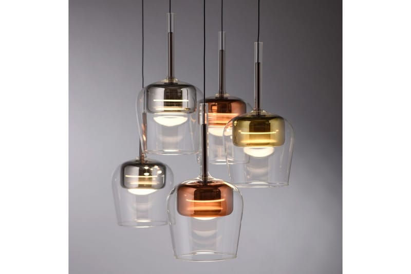 Q-Kon Paul Neuhaus Taklampa - Multicolored - Belysning - Inomhusbelysning & lampor - Fönsterlampor & fönsterbelysning - Fönsterlampa hängande