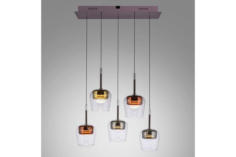 Q-Kon Paul Neuhaus Taklampa - Multicolored - Belysning - Inomhusbelysning & lampor - Fönsterlampor & fönsterbelysning - Fönsterlampa hängande