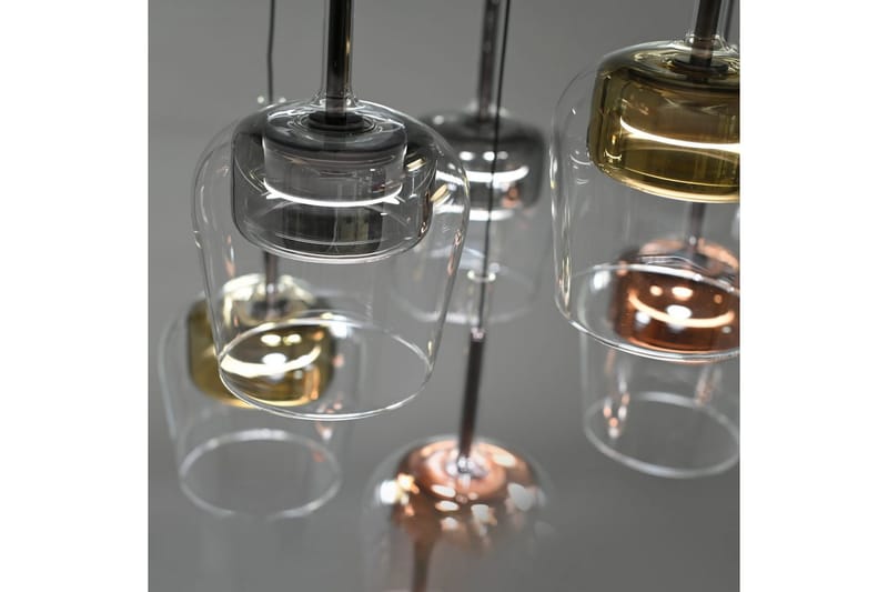 Q-Kon Paul Neuhaus Taklampa - Multicolored - Belysning - Inomhusbelysning & lampor - Fönsterlampor & fönsterbelysning - Fönsterlampa hängande