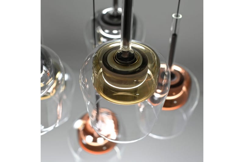 Q-Kon Paul Neuhaus Taklampa - Multicolored - Belysning - Inomhusbelysning & lampor - Fönsterlampor & fönsterbelysning - Fönsterlampa hängande