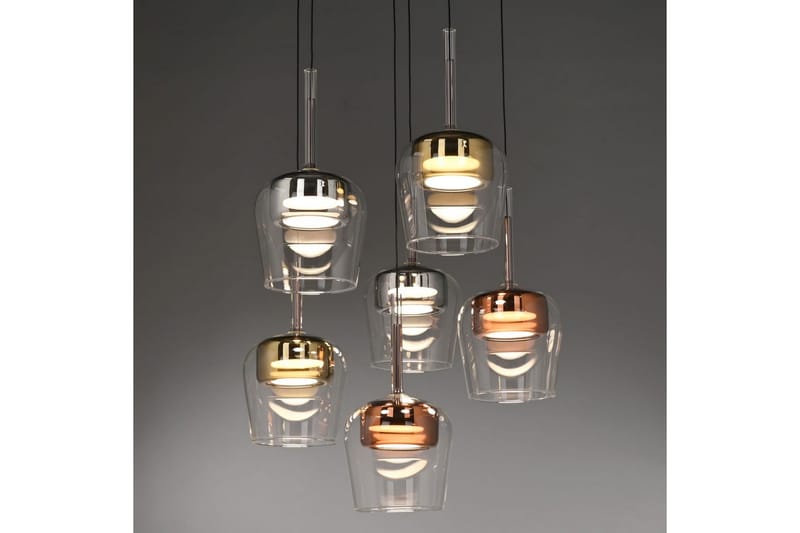 Q-Kon Paul Neuhaus Taklampa - Multicolored - Belysning - Inomhusbelysning & lampor - Fönsterlampor & fönsterbelysning - Fönsterlampa hängande