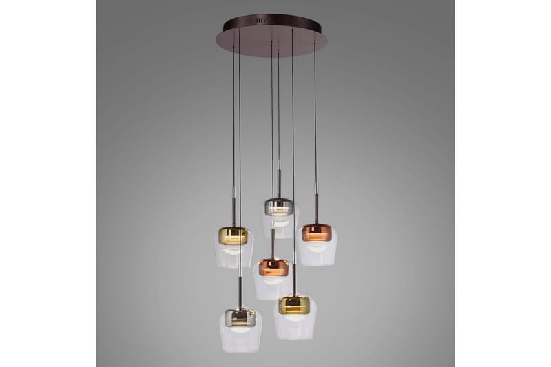 Q-Kon Paul Neuhaus Taklampa - Multicolored - Belysning - Inomhusbelysning & lampor - Fönsterlampor & fönsterbelysning - Fönsterlampa hängande