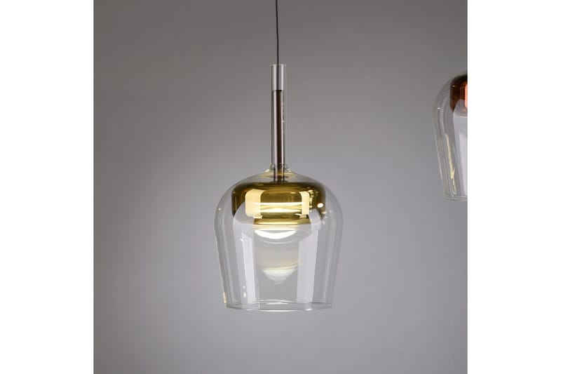 Q-Kon Paul Neuhaus Taklampa - GOLD - Belysning - Inomhusbelysning & lampor - Fönsterlampor & fönsterbelysning - Fönsterlampa hängande