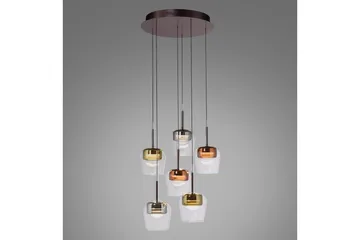 Q-Kon Paul Neuhaus Taklampa - Multicolored - Belysning - Inomhusbelysning & lampor - Fönsterlampor & fönsterbelysning - Fönsterlampa hängande