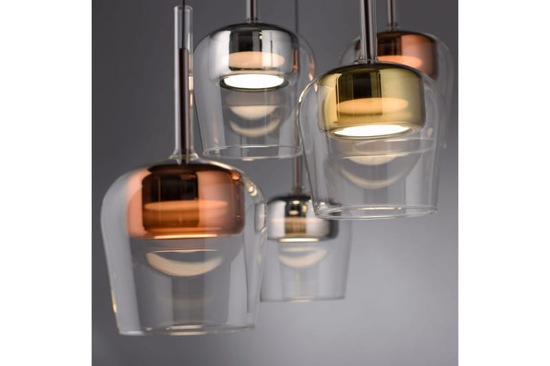 Q-Kon Paul Neuhaus Taklampa - Multicolored - Belysning - Inomhusbelysning & lampor - Fönsterlampor & fönsterbelysning - Fönsterlampa hängande