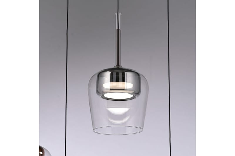 Q-Kon Paul Neuhaus Taklampa - Silver - Belysning - Inomhusbelysning & lampor - Fönsterlampor & fönsterbelysning - Fönsterlampa hängande