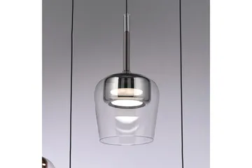 Q-Kon Paul Neuhaus Taklampa - Silver - Belysning - Inomhusbelysning & lampor - Fönsterlampor & fönsterbelysning - Fönsterlampa hängande