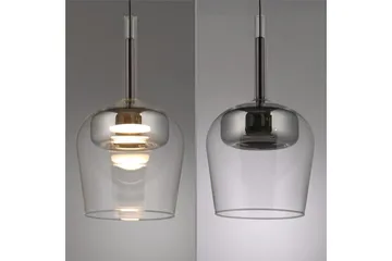 Q-Kon Paul Neuhaus Taklampa - Silver - Belysning - Inomhusbelysning & lampor - Fönsterlampor & fönsterbelysning - Fönsterlampa hängande