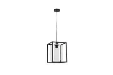 Quadratus Pendellampa - Svart - Belysning - Inomhusbelysning & lampor - Fönsterlampor & fönsterbelysning - Fönsterlampa hängande