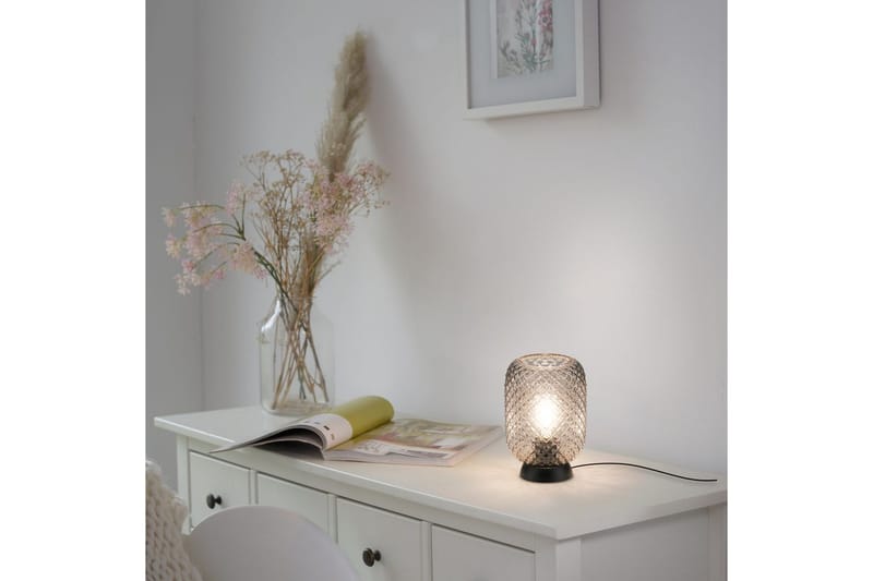 Reishi Just Light Bordslampa - Black - Belysning - Inomhusbelysning & lampor - Fönsterlampor & fönsterbelysning - Fönsterlampa på fot