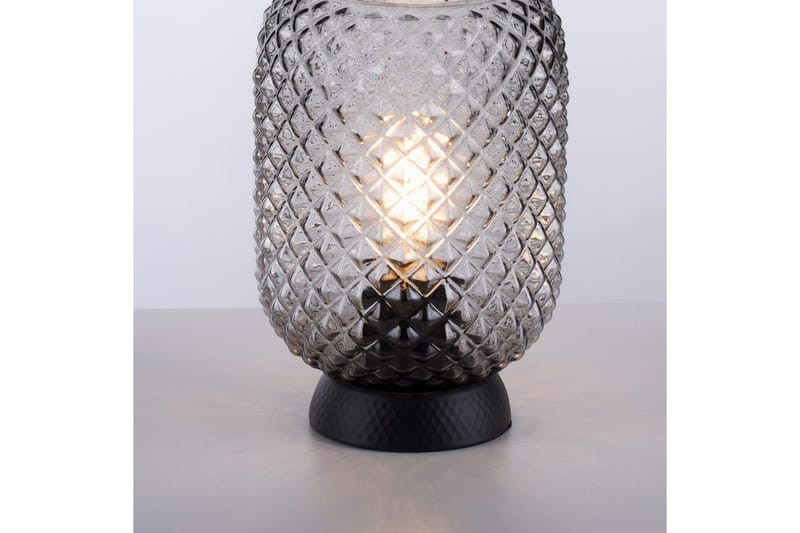 Reishi Just Light Bordslampa - Black - Belysning - Inomhusbelysning & lampor - Fönsterlampor & fönsterbelysning - Fönsterlampa på fot