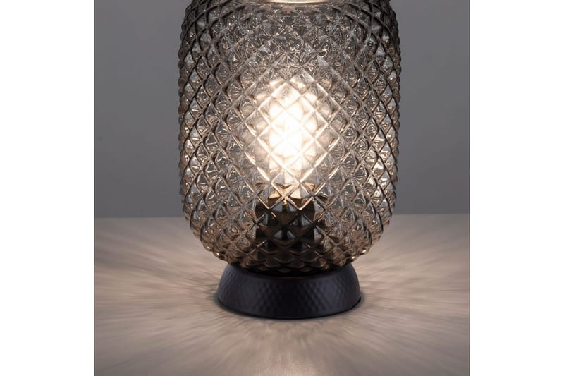 Reishi Just Light Bordslampa - Black - Belysning - Inomhusbelysning & lampor - Fönsterlampor & fönsterbelysning - Fönsterlampa på fot