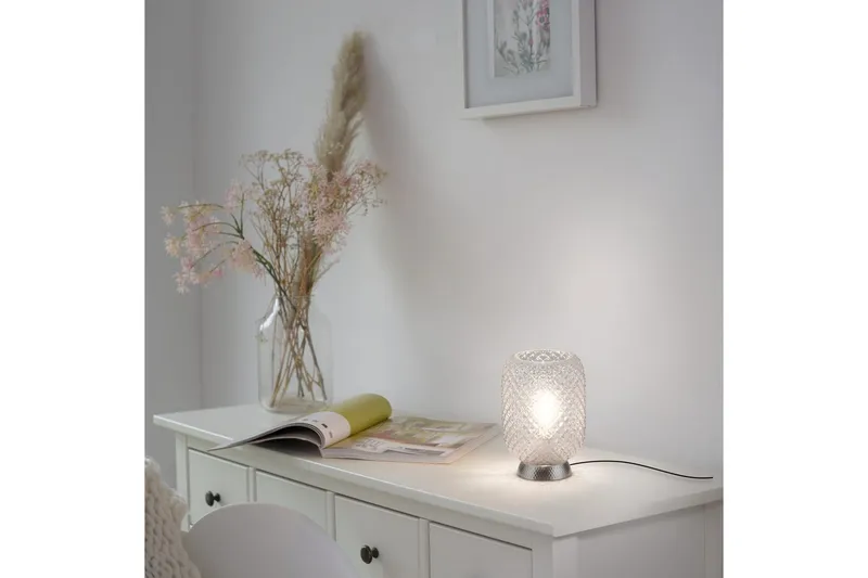 Reishi Just Light Bordslampa - Grey - Belysning - Inomhusbelysning & lampor - Fönsterlampor & fönsterbelysning - Fönsterlampa på fot