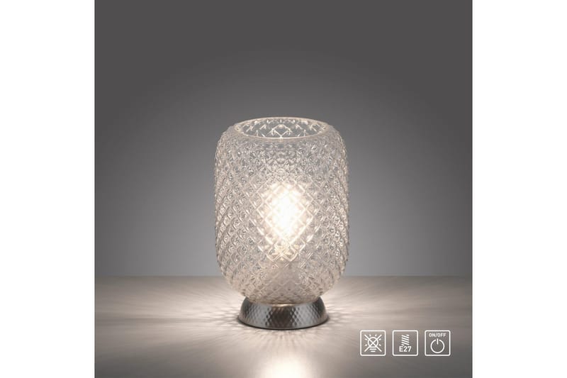 Reishi Just Light Bordslampa - Grey - Belysning - Inomhusbelysning & lampor - Fönsterlampor & fönsterbelysning - Fönsterlampa på fot