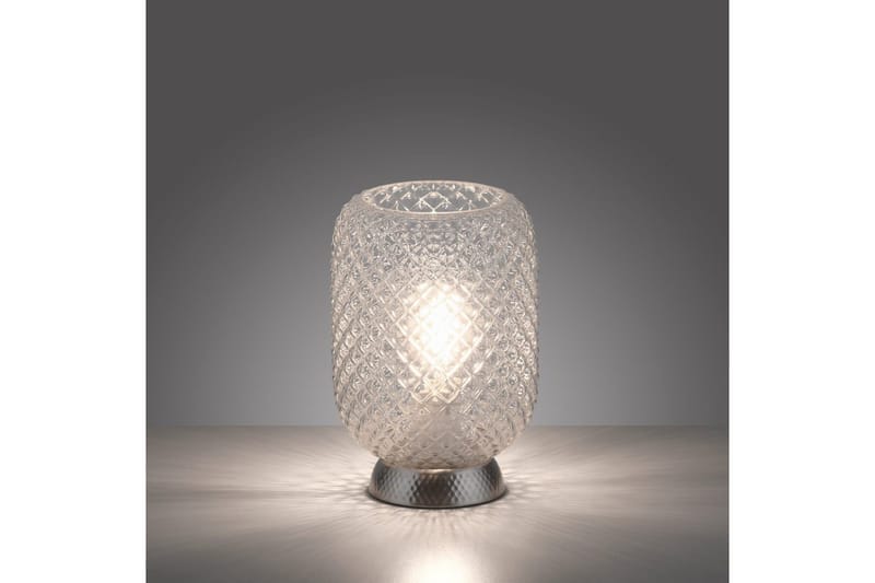 Reishi Just Light Bordslampa - Grey - Belysning - Inomhusbelysning & lampor - Fönsterlampor & fönsterbelysning - Fönsterlampa på fot