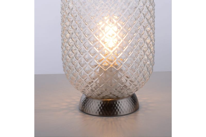 Reishi Just Light Bordslampa - Grey - Belysning - Inomhusbelysning & lampor - Fönsterlampor & fönsterbelysning - Fönsterlampa på fot