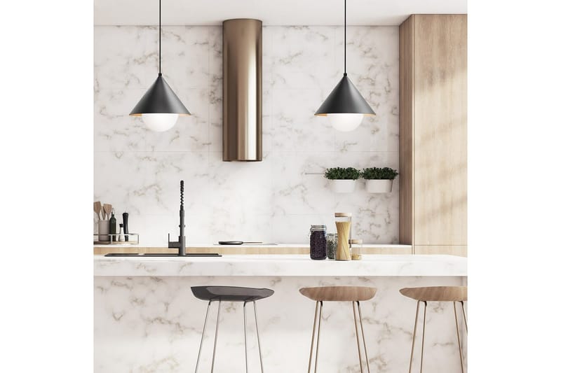 Remyck Alora Mood Taklampa - Black - Belysning - Inomhusbelysning & lampor - Fönsterlampor & fönsterbelysning - Fönsterlampa hängande