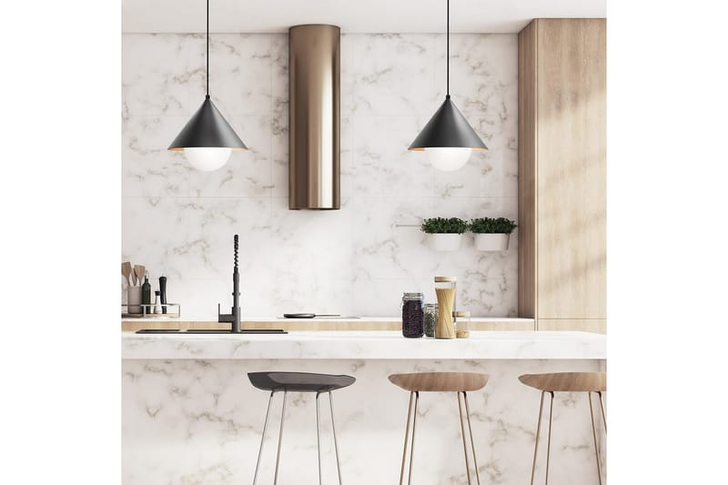 Remyck Alora Mood Taklampa - Black - Belysning - Inomhusbelysning & lampor - Fönsterlampor & fönsterbelysning - Fönsterlampa hängande