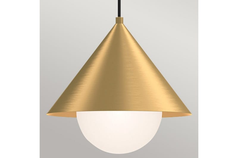 Remyck Alora Mood Taklampa - GOLD - Belysning - Inomhusbelysning & lampor - Fönsterlampor & fönsterbelysning - Fönsterlampa hängande