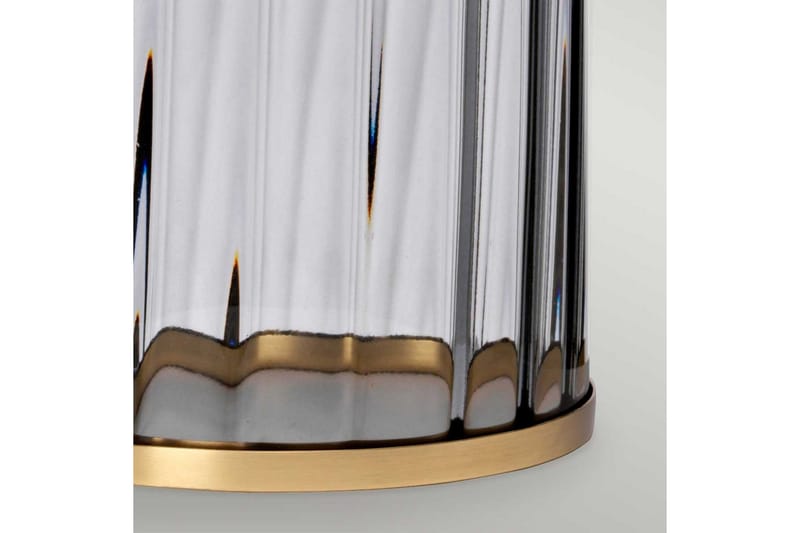 Reno Quintiesse Bordslampa - Brass - Belysning - Inomhusbelysning & lampor - Fönsterlampor & fönsterbelysning - Fönsterlampa på fot