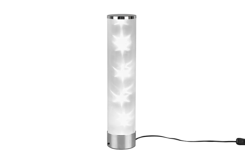 RICO LED-Bordslampa Vit RGBW, Vit
