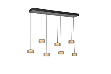 Rika Paul Neuhaus Taklampa - Black - Belysning - Inomhusbelysning & lampor - Fönsterlampor & fönsterbelysning - Fönsterlampa hängande