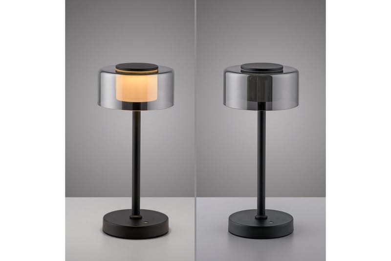 Rika Paul Neuhaus Bordslampa - Black - Belysning - Inomhusbelysning & lampor - Fönsterlampor & fönsterbelysning - Fönsterlampa på fot