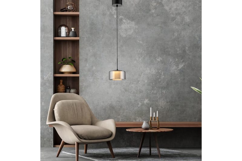 Rika Paul Neuhaus Taklampa - Black - Belysning - Inomhusbelysning & lampor - Fönsterlampor & fönsterbelysning - Fönsterlampa hängande