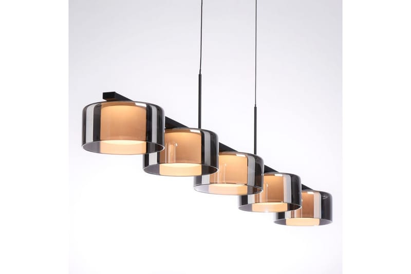 Rika Paul Neuhaus Taklampa - Black - Belysning - Inomhusbelysning & lampor - Fönsterlampor & fönsterbelysning - Fönsterlampa hängande