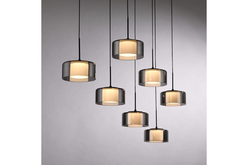 Rika Paul Neuhaus Taklampa - Black - Belysning - Inomhusbelysning & lampor - Fönsterlampor & fönsterbelysning - Fönsterlampa hängande