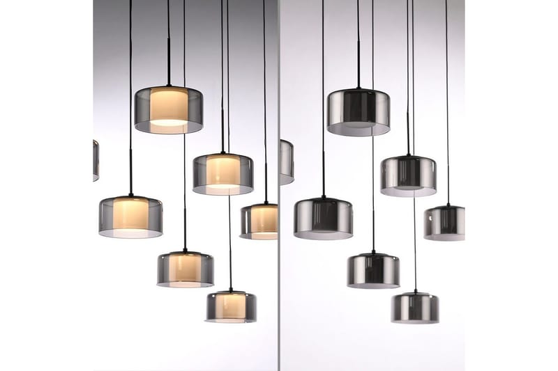 Rika Paul Neuhaus Taklampa - Black - Belysning - Inomhusbelysning & lampor - Fönsterlampor & fönsterbelysning - Fönsterlampa hängande