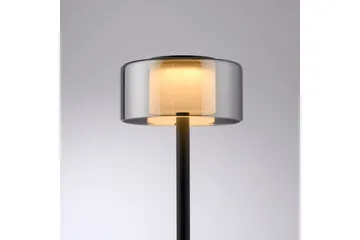 Rika Paul Neuhaus Bordslampa - Black - Belysning - Inomhusbelysning & lampor - Fönsterlampor & fönsterbelysning - Fönsterlampa på fot