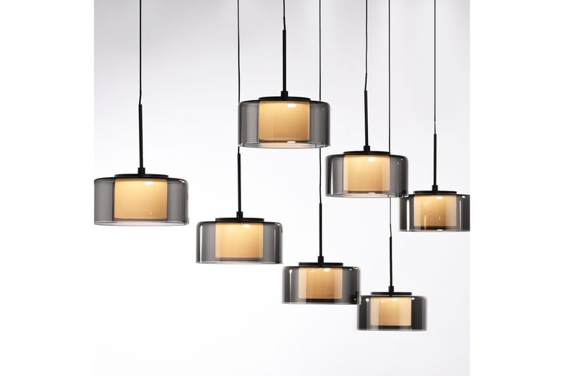 Rika Paul Neuhaus Taklampa - Black - Belysning - Inomhusbelysning & lampor - Fönsterlampor & fönsterbelysning - Fönsterlampa hängande