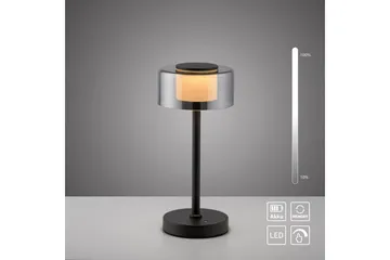 Rika Paul Neuhaus Bordslampa - Black - Belysning - Inomhusbelysning & lampor - Fönsterlampor & fönsterbelysning - Fönsterlampa på fot