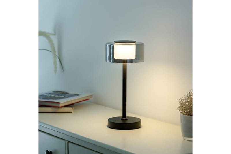 Rika Paul Neuhaus Bordslampa - Black - Belysning - Inomhusbelysning & lampor - Fönsterlampor & fönsterbelysning - Fönsterlampa på fot